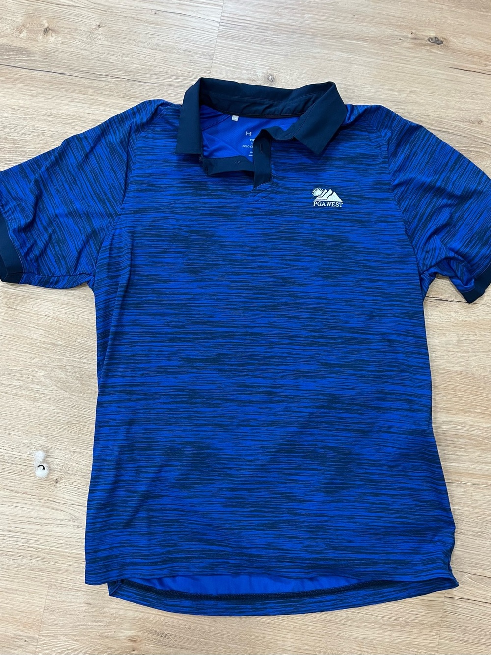 Under Armour PGA West Men’s Polo